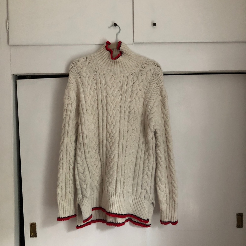 Zara Turtleneck